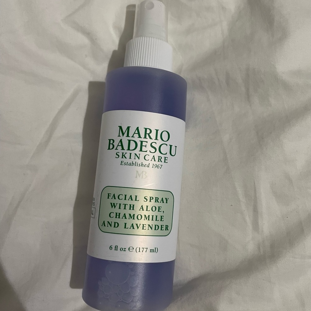Mario Badescu facial spray